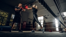 Boxe / Self Defense
