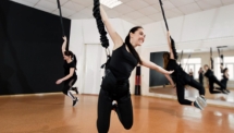 Bungee dance & fitness