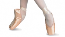 Classique, demi-pointes & pointes