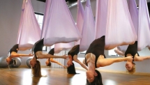 Yoga Aérien